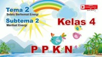 Image of PPKN Kelas 4 Tema 2 Subtema 2