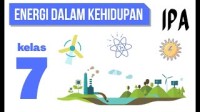 Image of Energi Dalam Sistem Kehidupan: IPA Kelas 7 SMP