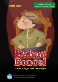 Image of Dalem Boncel Cerita Rakyat dari Jawa Barat