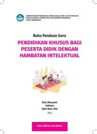 Image of Pendidikan Khusus bagi Peserta Didik dengan Hambatan Intelektual