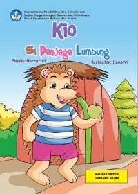 Image of Kio Si Penjaga Lumbung