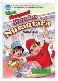 Image of Mari Mengenal Bumbu Nusantara