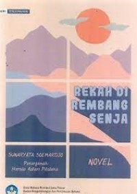 Image of Rekah di Rembang Senja
