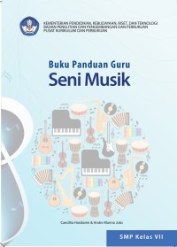 Image of Seni Musik (Kurikulum Merdeka) , Buku Guru , SMP Kelas VII
