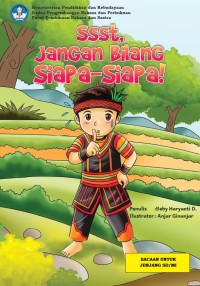Image of Ssst, Jangan Bilang Siapa-Siapa