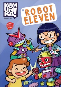 Image of Robot Eleven