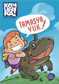 Image of Tamasya Yuk!